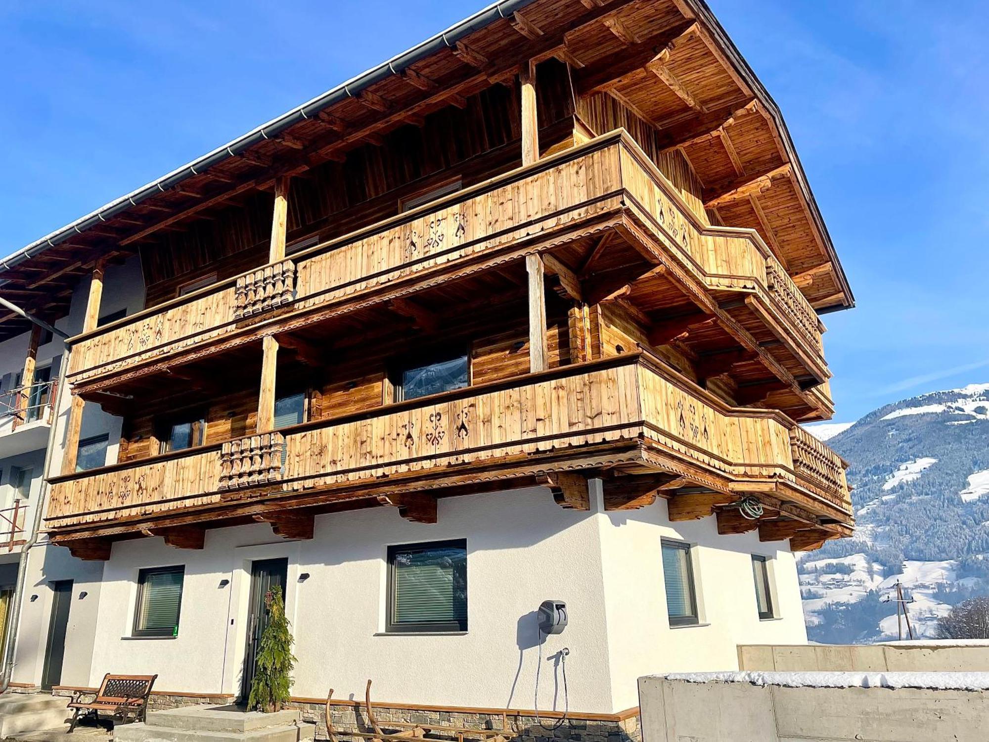 Appartement Hirner 菲根贝格 外观 照片