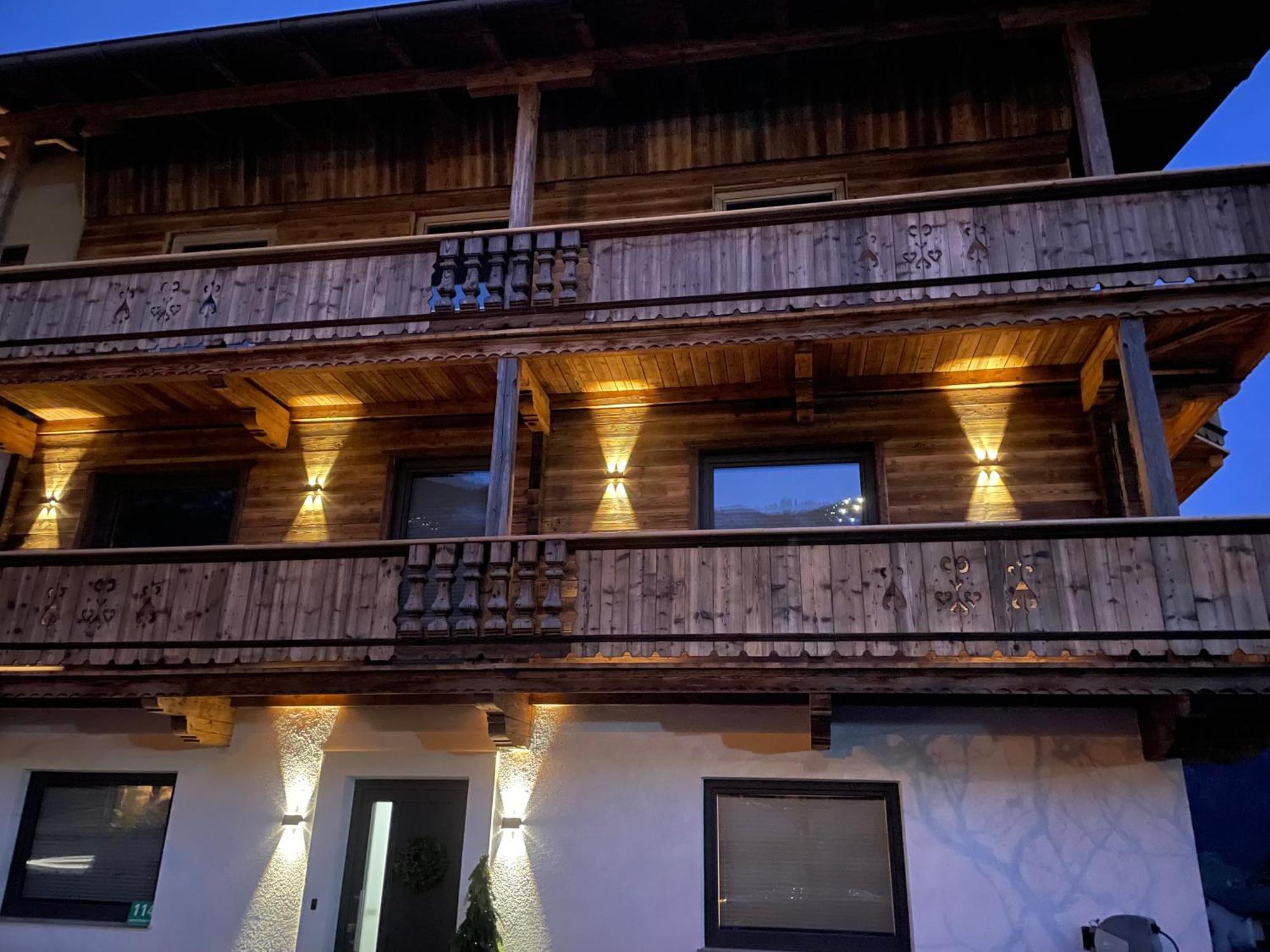 Appartement Hirner 菲根贝格 外观 照片