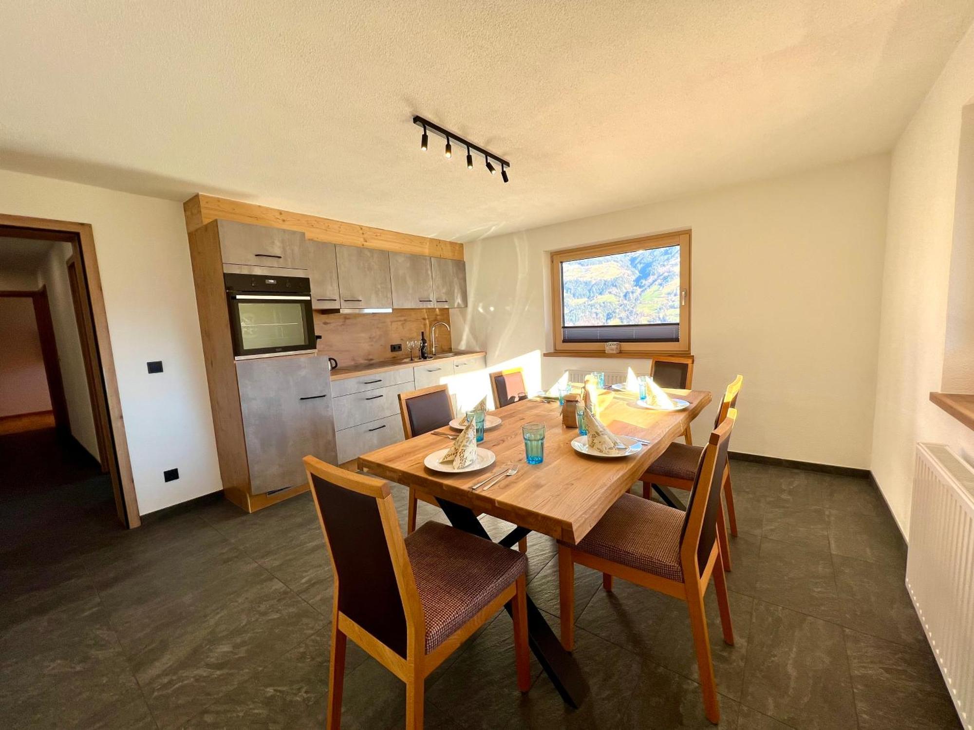 Appartement Hirner 菲根贝格 外观 照片