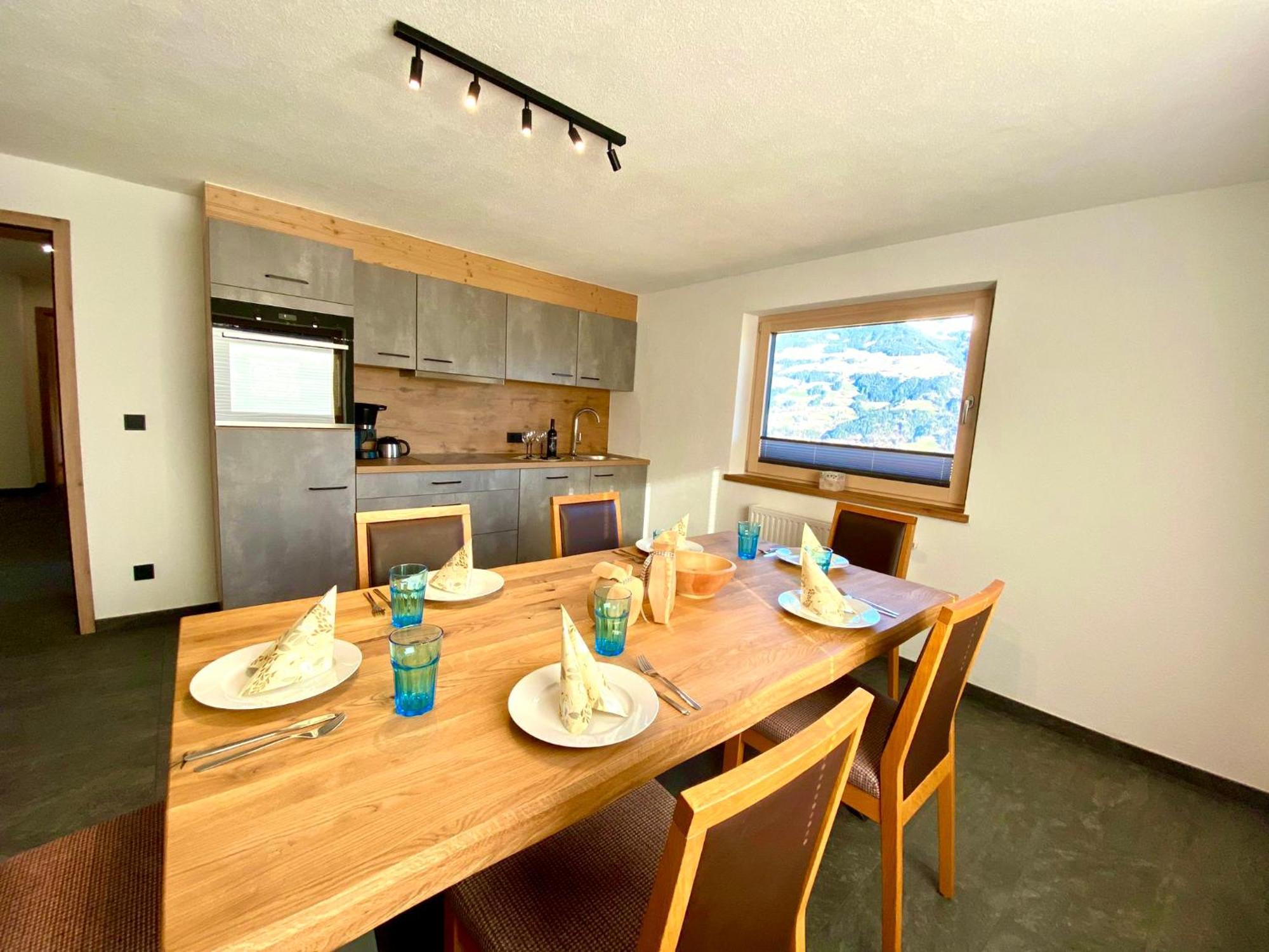 Appartement Hirner 菲根贝格 外观 照片