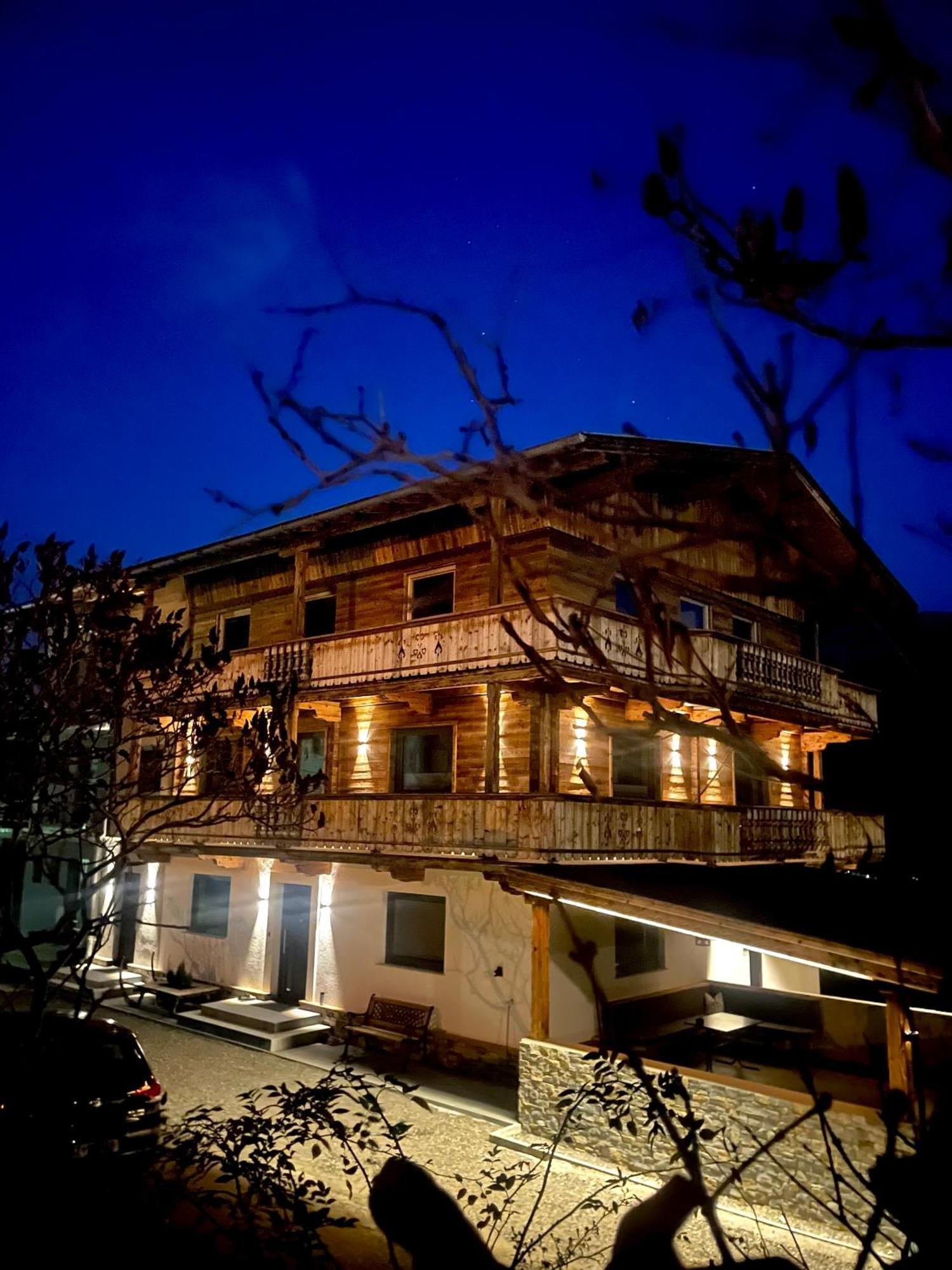 Appartement Hirner 菲根贝格 外观 照片